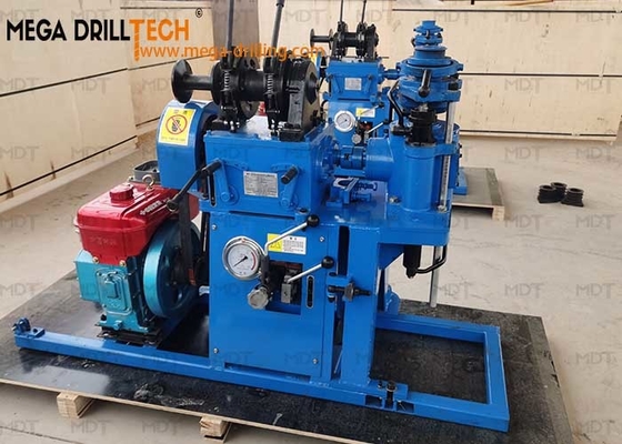 La pequeña perforadora portátil MDT-30 fácil desmonta el diámetro agujereado de 110m m