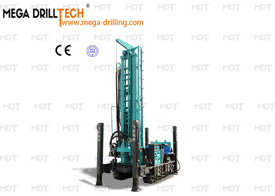 Rigas móviles de perforación de pozos de agua para la venta