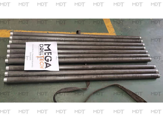 piezas de maquinaria dobles de explotación minera del barril de base de pedazo de rodillo del tubo del cable metálico de los 5ft
