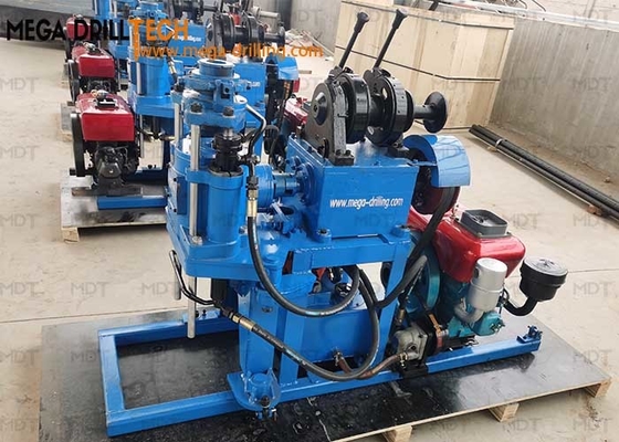 La pequeña perforadora portátil MDT-30 fácil desmonta el diámetro agujereado de 110m m