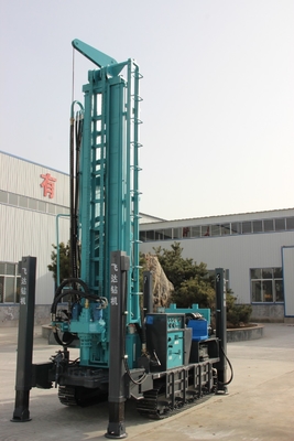 Rigas móviles de perforación de pozos de agua para la venta