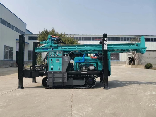 Rigas móviles de perforación de pozos de agua para la venta