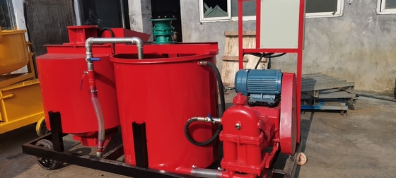 Bombas de lechada de cemento de 6kw