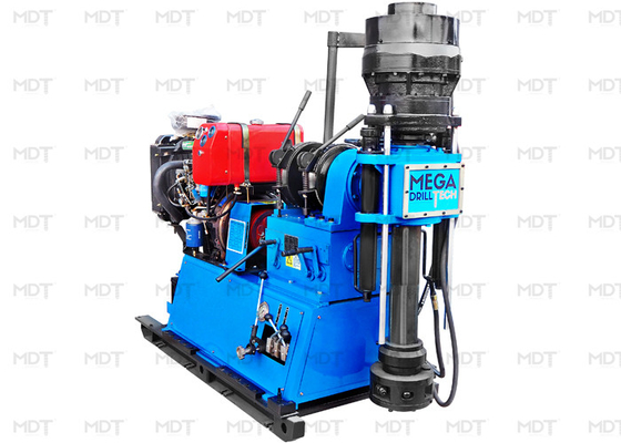 Tipo velocidad de YBM de 900r/Min Spindle Drilling Rig High para el pozo de agua