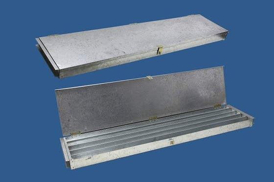 las bandejas plásticas de la base del NQ de la caja de la base de la longitud de 1000m m modificaron para requisitos particulares