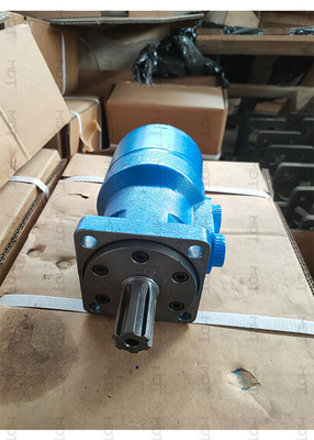 Motor hidráulico del torno de alta presión del OMR 400 BMR para la máquina de perforación del suelo