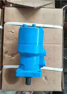 Motor hidráulico del torno de alta presión del OMR 400 BMR para la máquina de perforación del suelo