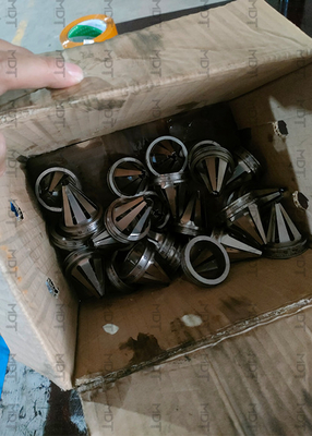Barril de base de perforación de 18 pulgadas de longitud para condiciones de conducción pesadas