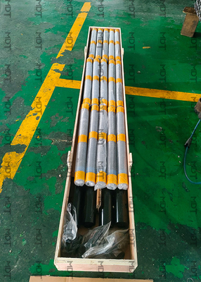 Barril de base de perforación de 18 pulgadas de longitud para condiciones de conducción pesadas