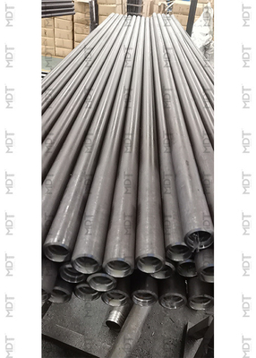 Varilla de perforación con aprobación ISO9001 Perforadora con base de diamante Rod AW BW NW HW