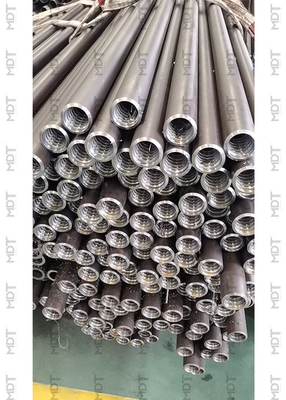 Varilla de perforación con aprobación ISO9001 Perforadora con base de diamante Rod AW BW NW HW