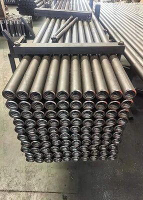 Varilla de perforación con aprobación ISO9001 Perforadora con base de diamante Rod AW BW NW HW