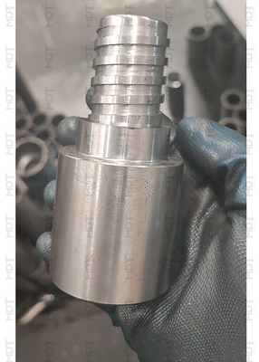 Varilla de perforación con aprobación ISO9001 Perforadora con base de diamante Rod AW BW NW HW