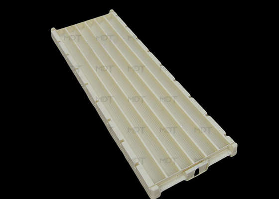 Caja de núcleo de plástico de perforación de gran capacidad de carga BQ NQ HQ PQ