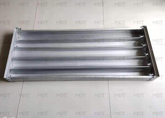 Caja de perforación de núcleo de cajas de núcleo de perforación de acero estándar ISO9001