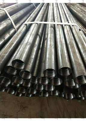 Barra de perforación de 73 mm, 89 mm, 91 mm, barra de perforación de roca, tubería de revestimiento HW