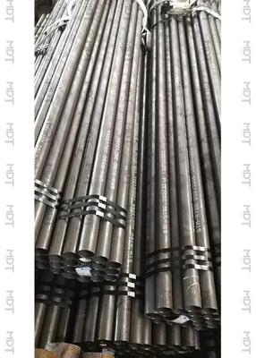 Barra de perforación de 73 mm, 89 mm, 91 mm, barra de perforación de roca, tubería de revestimiento HW