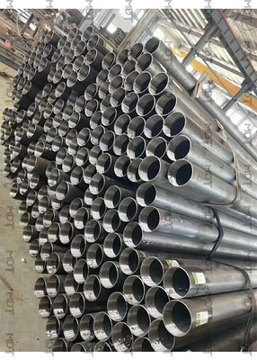 Barra de perforación de 73 mm, 89 mm, 91 mm, barra de perforación de roca, tubería de revestimiento HW