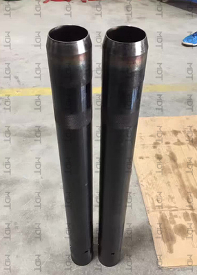 Color multifuncional del negro del barril de base de la perforación de 610m m para el suelo