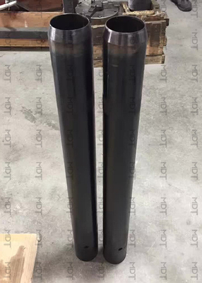 Color multifuncional del negro del barril de base de la perforación de 610m m para el suelo