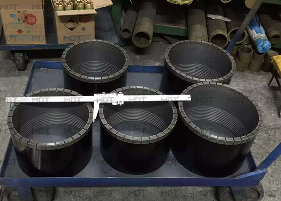 Diamond Core Bits Single Tupe impregnado 320m m para la roca y el suelo