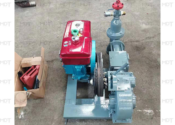 bomba hidráulica de lechada de cemento de alta presión de 7.5KW 3600l/H