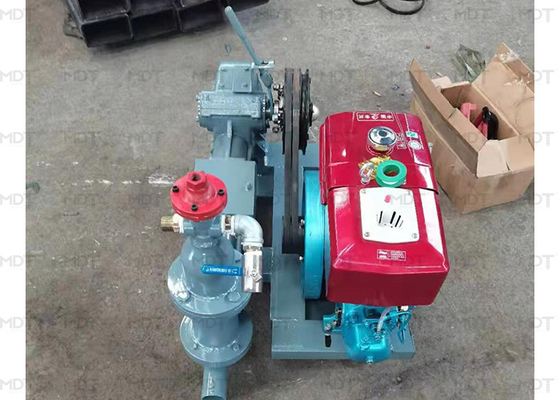 bomba hidráulica de lechada de cemento de alta presión de 7.5KW 3600l/H