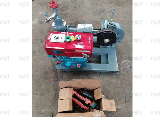 bomba hidráulica de lechada de cemento de alta presión de 7.5KW 3600l/H