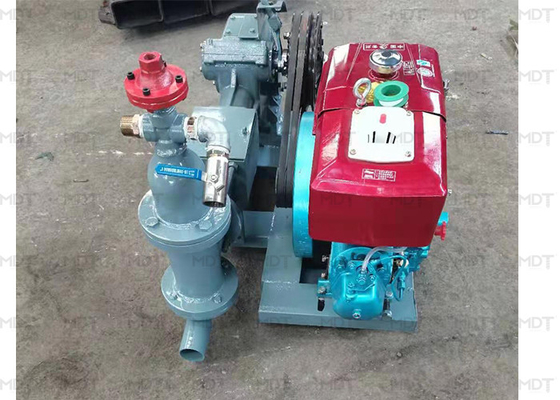 bomba hidráulica de lechada de cemento de alta presión de 7.5KW 3600l/H