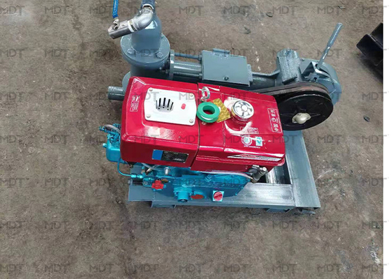 bomba hidráulica de lechada de cemento de alta presión de 7.5KW 3600l/H