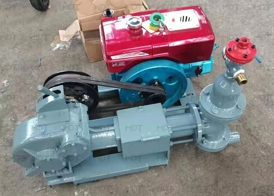 bomba hidráulica de lechada de cemento de alta presión de 7.5KW 3600l/H