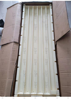 Caja de núcleo de plástico BQ