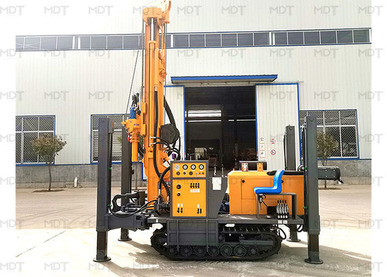 200 pozo de agua del metro 65KW que perfora a Rig Geotechnical Investigation