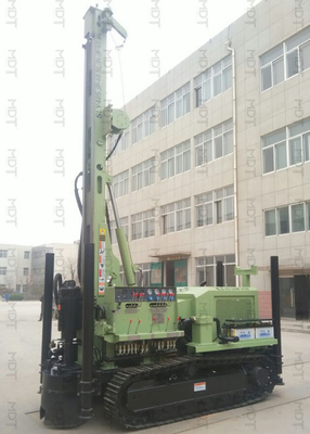 Correa eslabonada hidráulica del diámetro 300m m del diámetro interior que perfora a Rig Micropile Drilling Machine