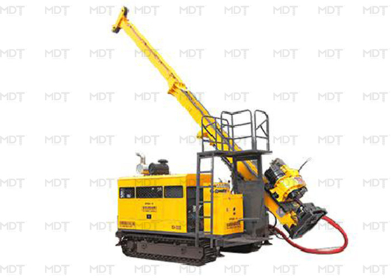 Perforación bien portátil Rig For Mining Exploration de 90 grados