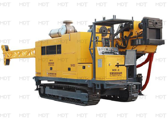 perforación hidráulica Rig Multifunction de base de la alta capacidad 276kW