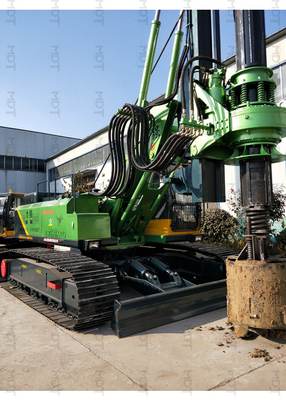 MDT-30 agujereó el funcionamiento simple de la profundidad de la perforadora de la pila los 30m