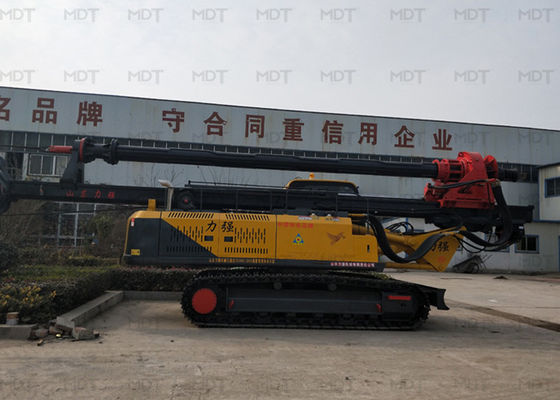 Perforadora agujereada hidráulica de la pila MDT-30 86kw flexible