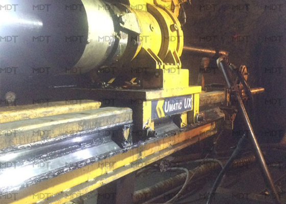 Flexibilidad multiusos subterráneo de 800 del metro de la base plataformas de perforación alta