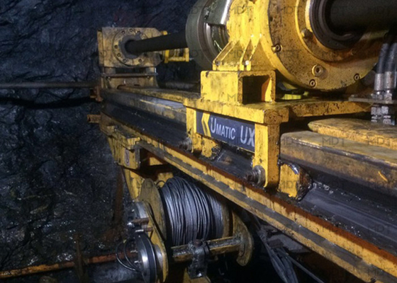 Flexibilidad multiusos subterráneo de 800 del metro de la base plataformas de perforación alta