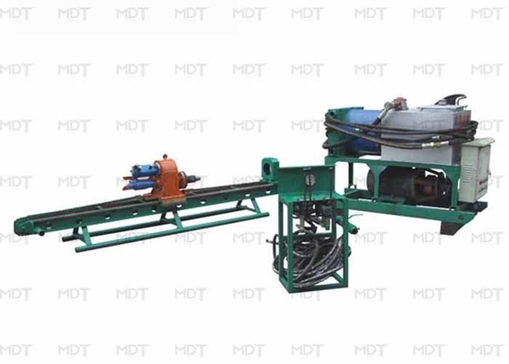 Ancla derecha libre de 60 metros que perfora a Rig With 1500m m Rod