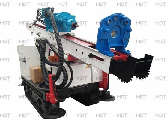 50 ancla del metro 55KN que perfora a Rig Rotary Drilling Machine Blue