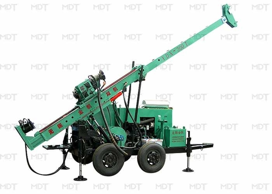 Plataforma de perforación de base montada en superficie