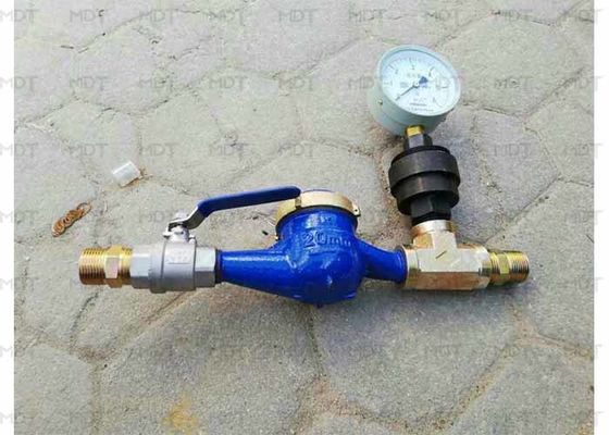 Equipo de prueba de roca de doble empacador de permeabilidad ampliamente utilizado