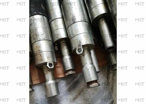 Embalador doble inflable de la permeabilidad MEGA de DRILLTECH para la prueba de Lugeon