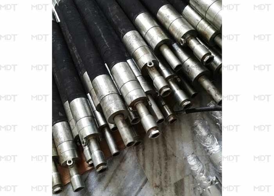 Embalador doble inflable de la permeabilidad MEGA de DRILLTECH para la prueba de Lugeon