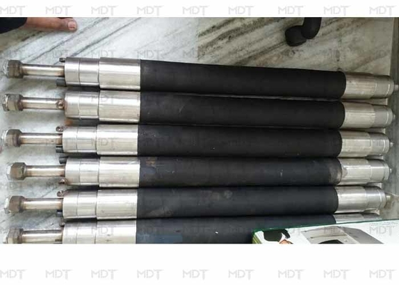 Embalador doble inflable de la permeabilidad MEGA de DRILLTECH para la prueba de Lugeon