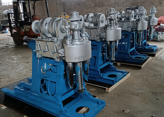MDT-200 200 metros de Diamond Drilling Equipment Portable Hydraulic