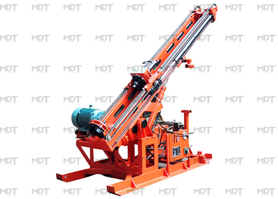 Perforadora de la correa eslabonada MDT-50