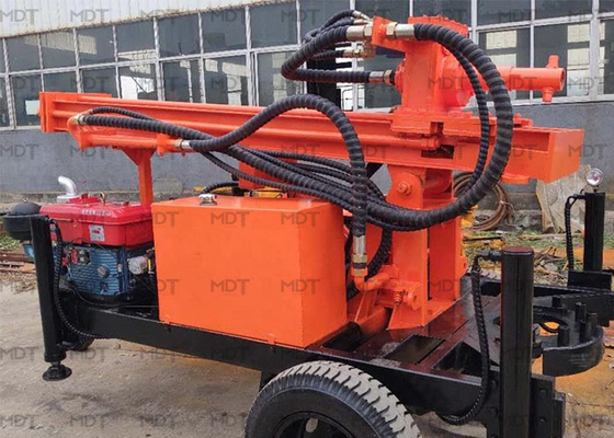 Máquina perforadora de ruedas 33HP